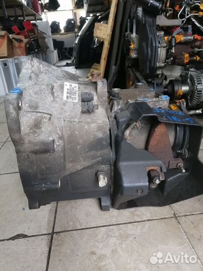 Коробка передач фокус 2 1.6 бензин IB-5