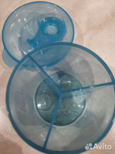 Контейнер-дозатор молочной смеси Dr. Brown's