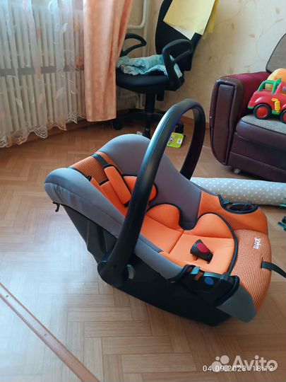 Автолюлька от 0