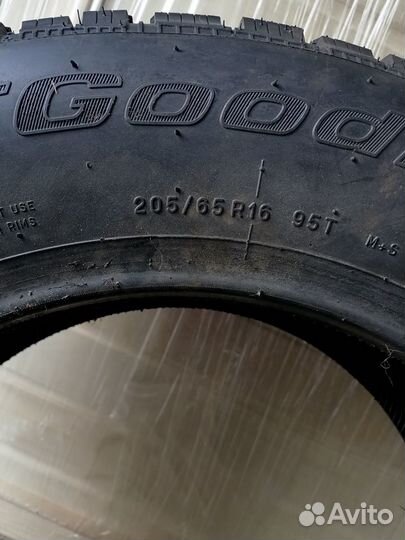 Bfgoodrich Premier 205/65 R16