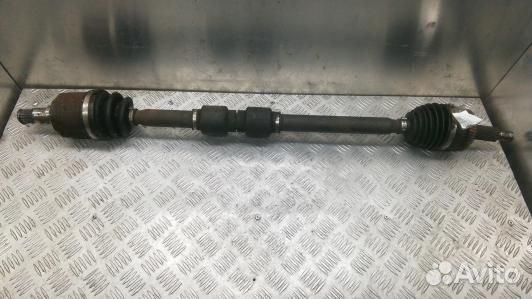 Привод передний правый hyundai IX35 1 (ZMA12N101)