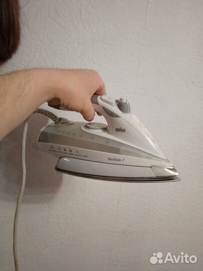 Утюг электрический чинить