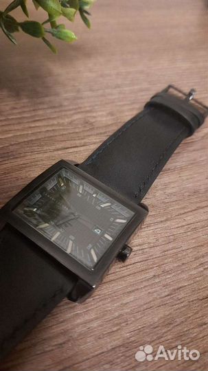 Ремешок для часов (натуральная кожа)