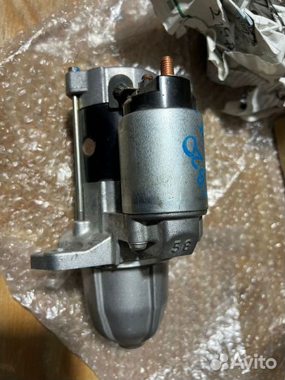 Стартер Subaru forester