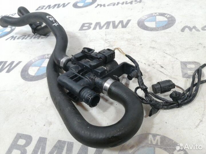 Клапана печки Bmw X5 E53 N62B44 2006