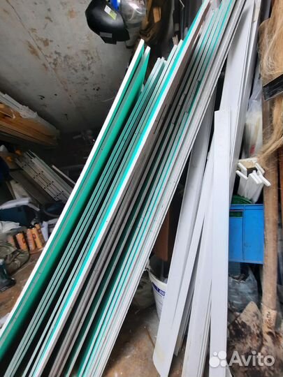 Сэндвич панели откосы