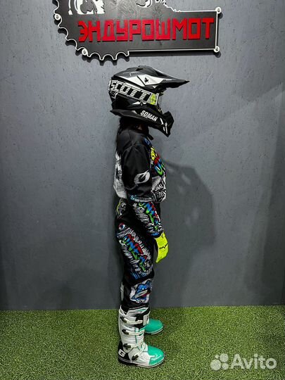 Джерси и штаны O'neal для эндуро, мотокросса