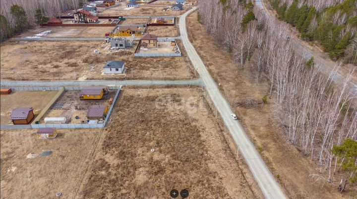 Участок 7,7 сот. (ИЖС)