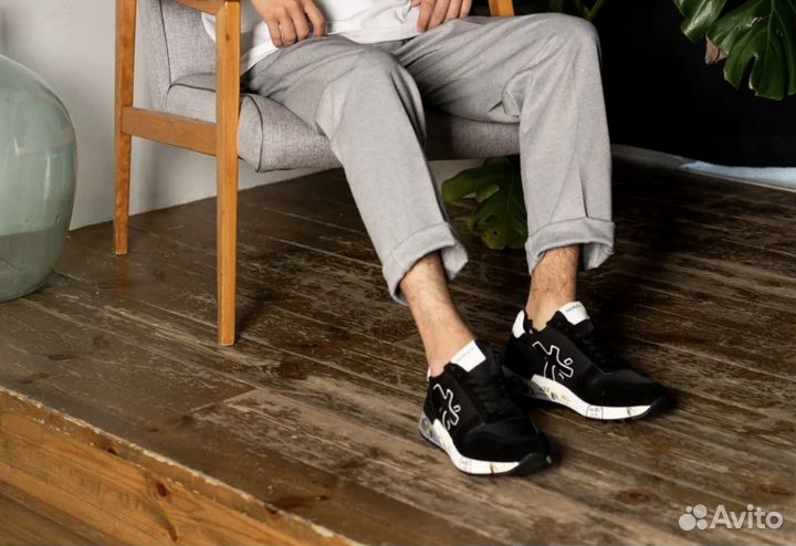 Кроссовки мужские premiata