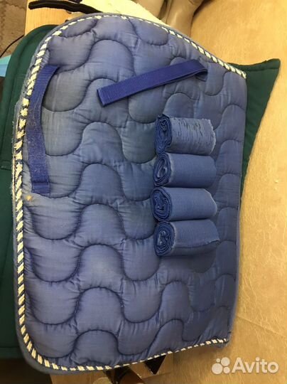 Вальтрап для лошади