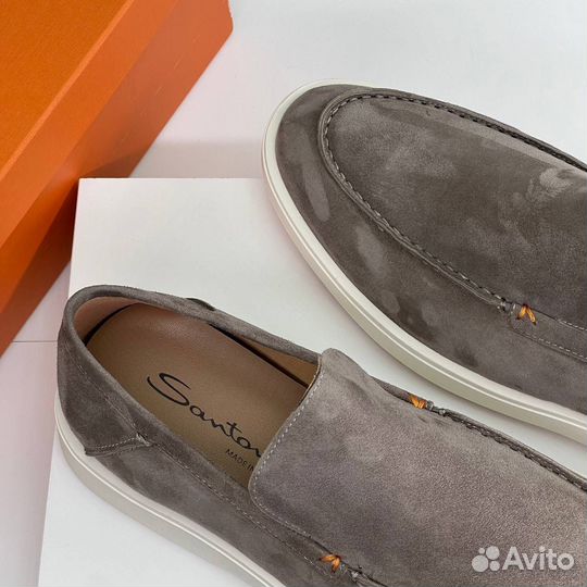 Santoni Мужские Лоферы