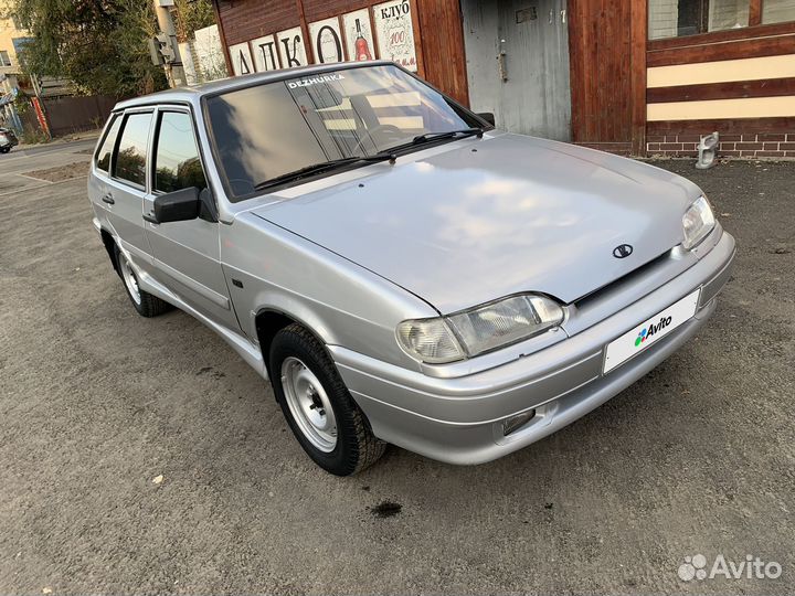 ВАЗ 2114 Samara 1.6 МТ, 2013, 190 501 км