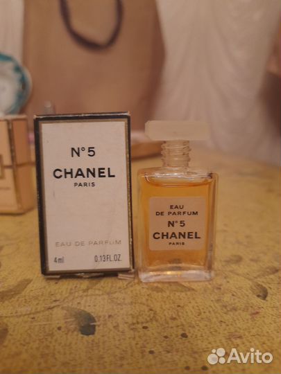 Духи женские chanel