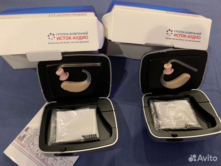 Слуховой аппарат