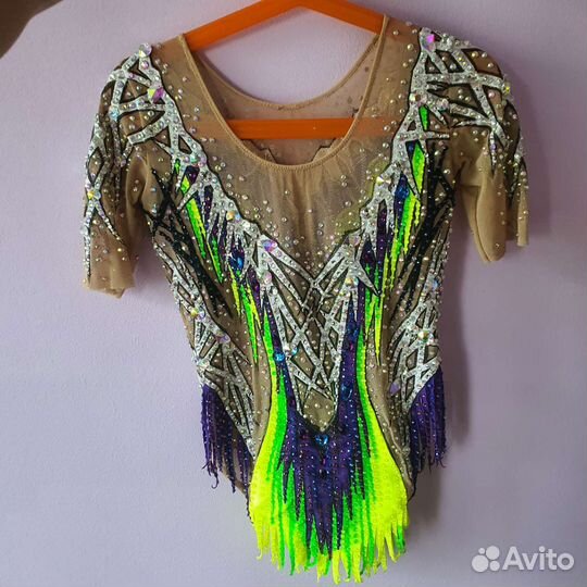 Купальник для художественной гимнастики