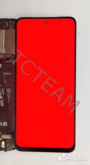 Дисплей для Xiaomi Redmi Note 10 /Note 10s(Amoled)