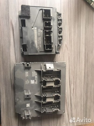 Блок комфорта 3аа937087b VW Passat CC 2008-2017