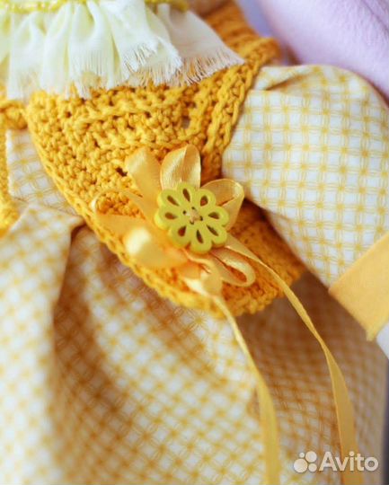 Тильда кукла заяц