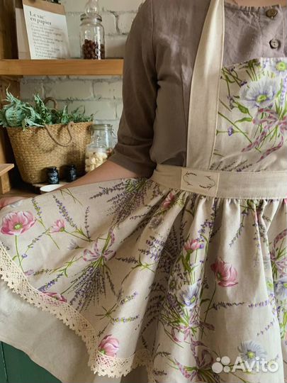 Кухонный фартук 