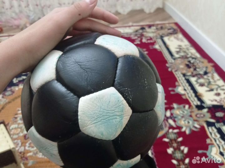 Футбольный мяч СССР