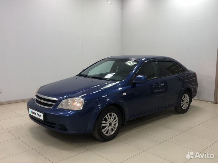 Chevrolet Lacetti 1.4 МТ, 2011, 213 103 км