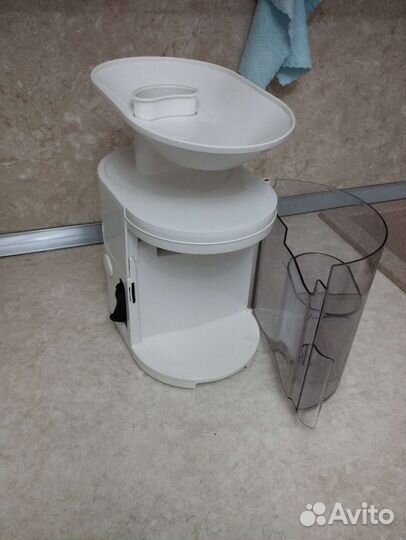 Соковыжималка braun бу