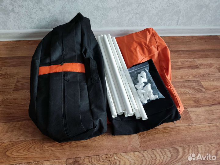 Выставочная палатка