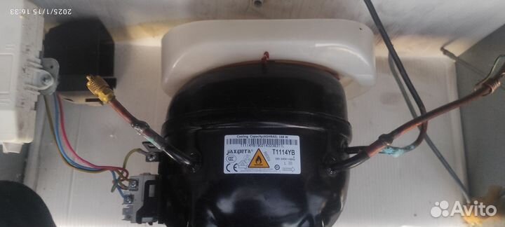 Компрессор для холодильника