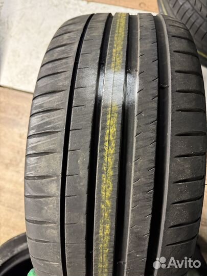 Michelin Pilot Sport 4 255/45 R18 103Y