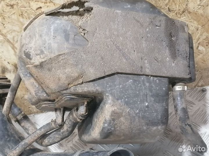 Горловина топливного бака C 202