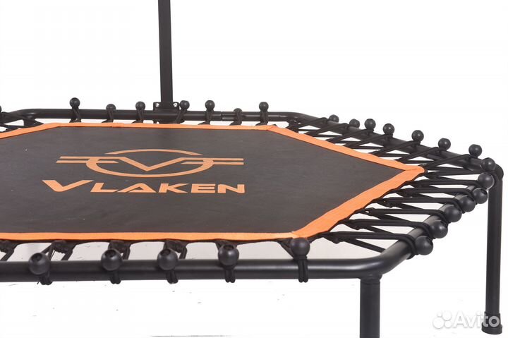 Батут для фитнеса и джампинга