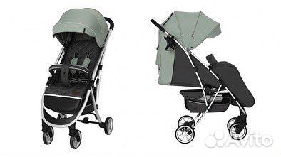 Коляски Carrello Gloria (новые)