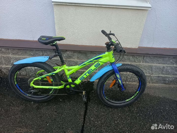 Велосипед детский Stels Adrenalin MD 20