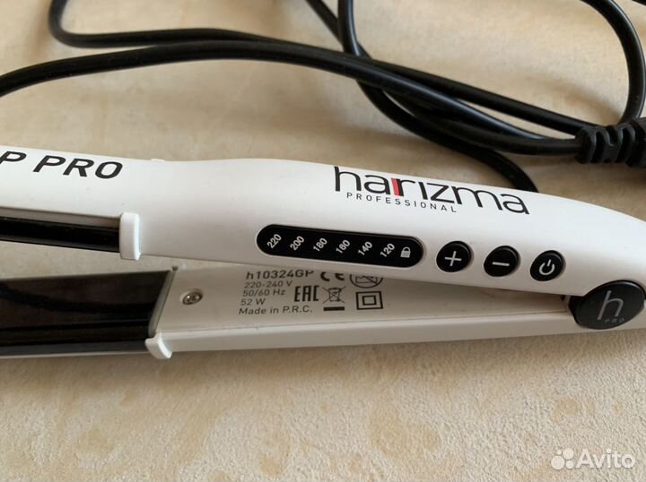 Выпрямитель для волос