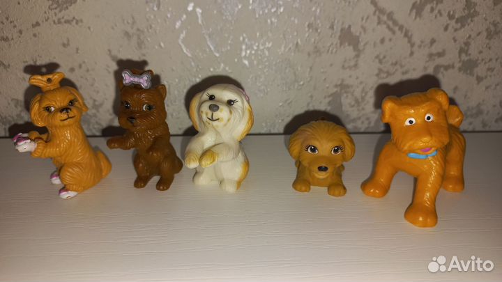 Питомцы для Барби