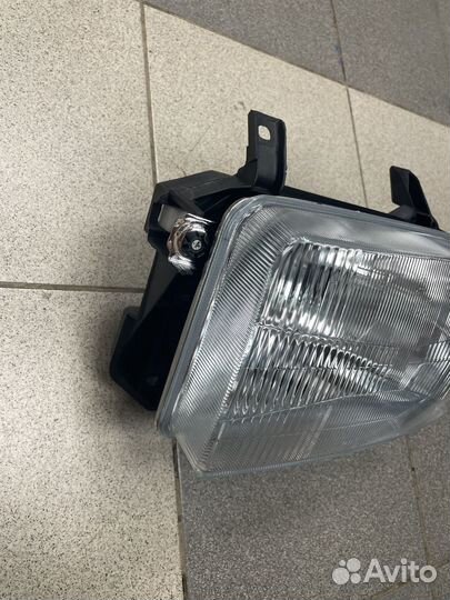 Фара левая vw T4 transporter