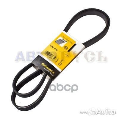 Ремень поликлиновой dacia mercedes-benz renau