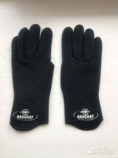 Перчатки для дайвинга Beuchat