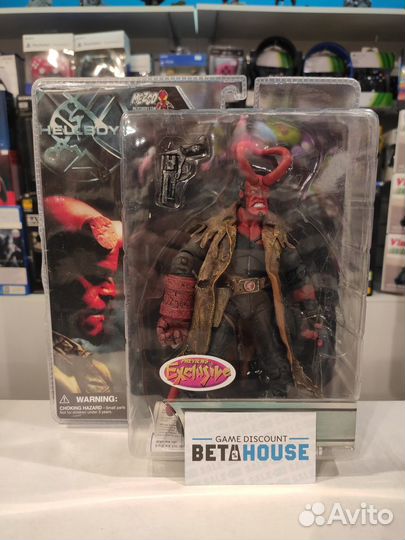 Хэллбой - Custom