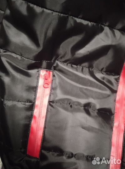 Куртка демисезонная