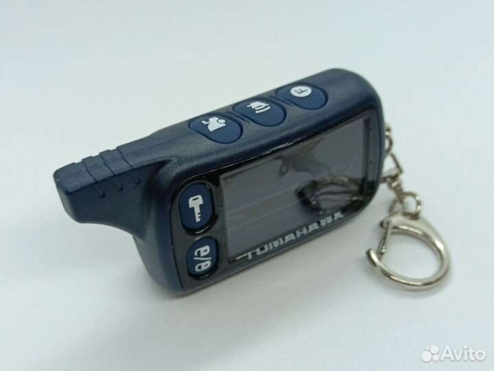 Корпус для брелка Tomahawk TZ-9030.Новый