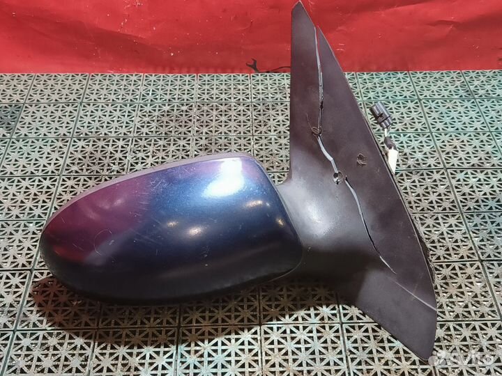 Зеркало правое Ford Focus I 3-pin дефект usa