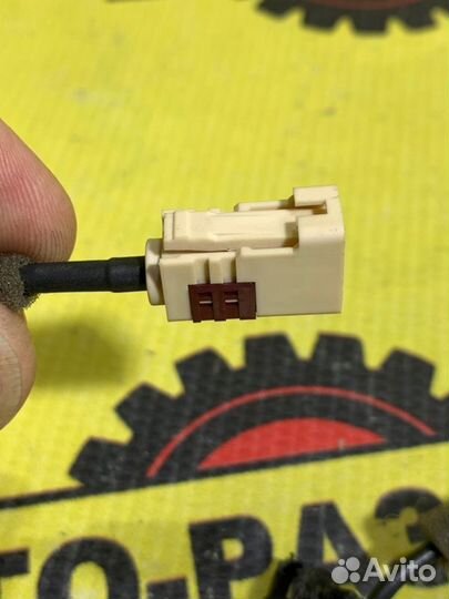 Проводка антенны Kia Ceed 3 CD 1.6 G4FG 2018