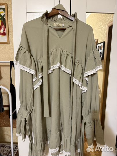 Платье женское 44 46