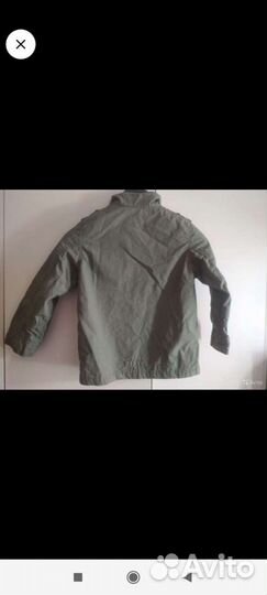 Ветровка Н&М р-р 116