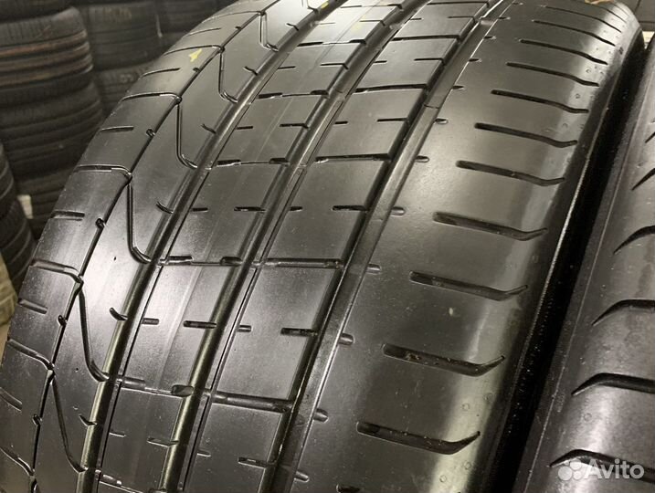 Pirelli P Zero 315/35 R21