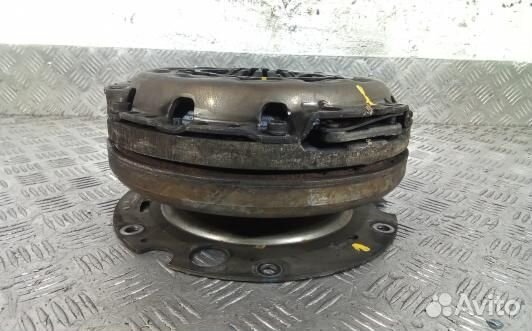 Маховик демпферный дизельный audi A4 B8 (KBE02A401