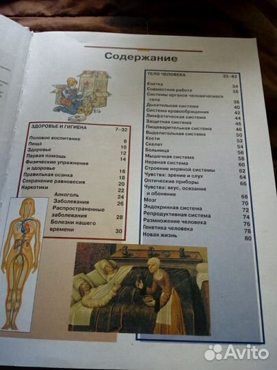 Энциклопедия для девочек