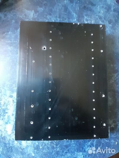 Радиаторы охлаждения для электроники, алюминий