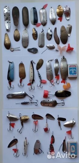 Рыболовные снасти